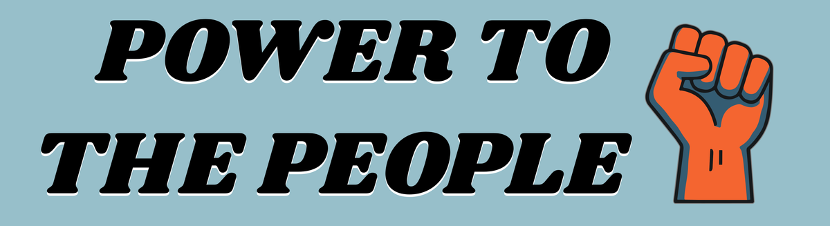 Power to the People
