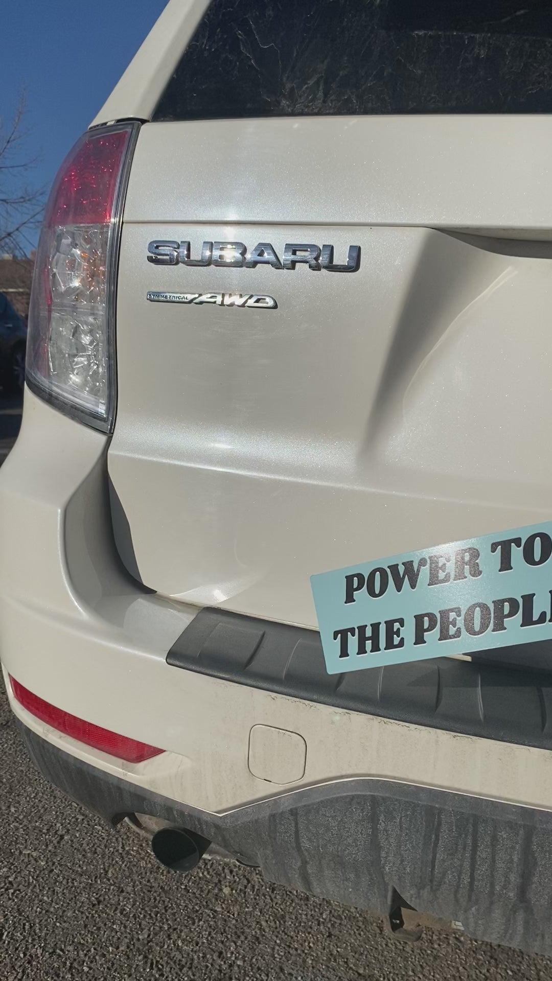 Power to the People